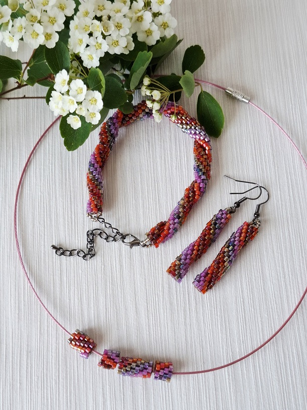 Pirela set (červená)