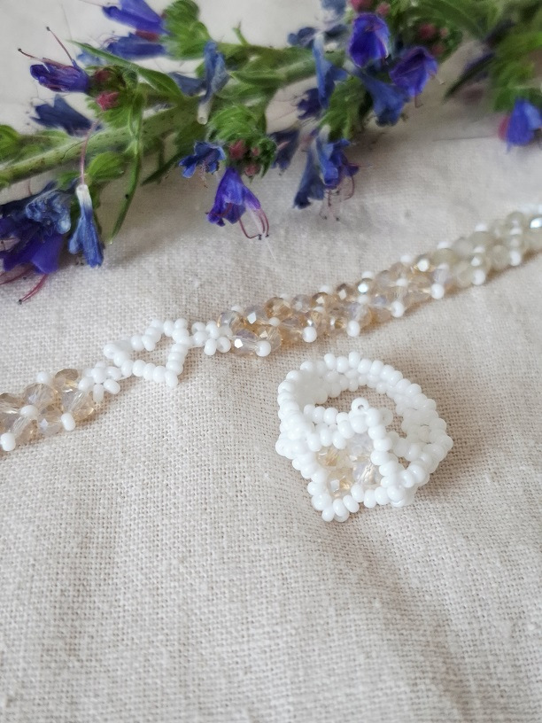 Anabel set (biela)