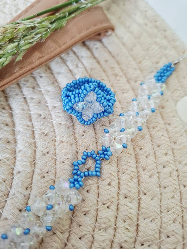 Anabel set (modrá)