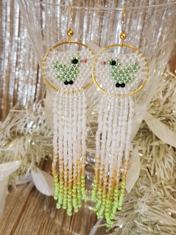 Ranná pieseň (zelená)