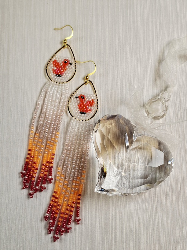 Ranná pieseň (červená)