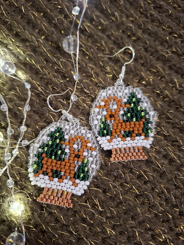 O Smolíčkovi (začalo snežiť)