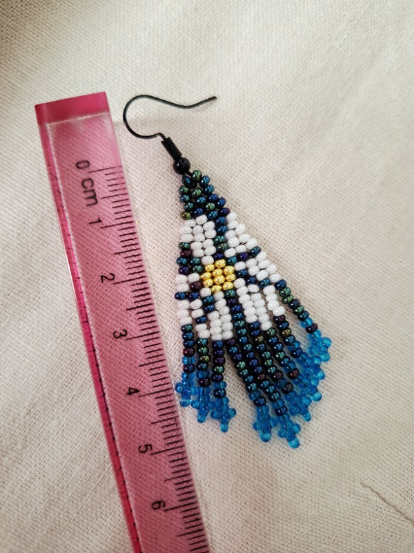 Margarétky (modrá nebula) 3