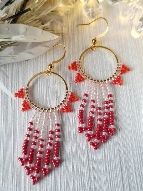 Winie Rings (v červenej)