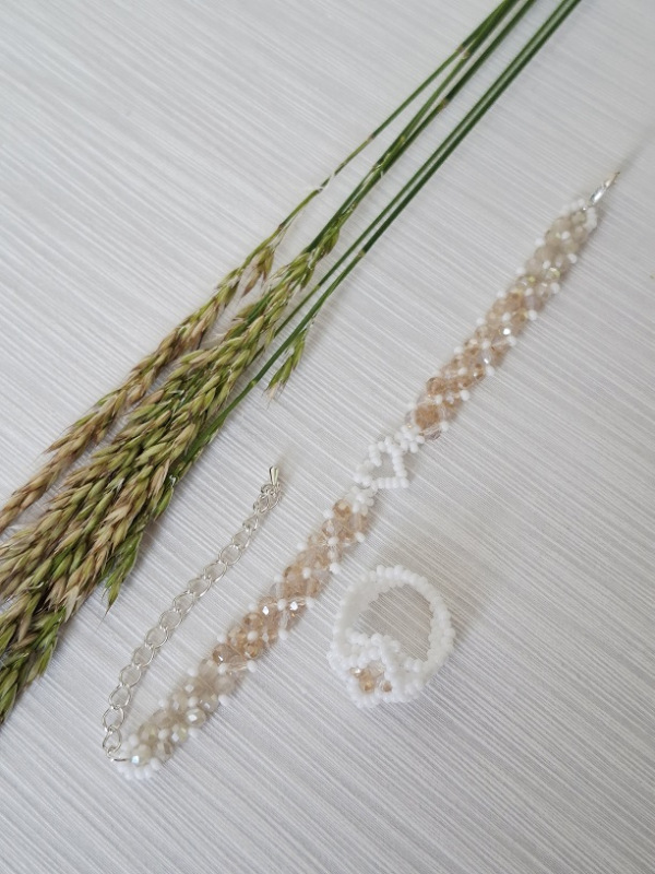 Anabel set (biela) 3