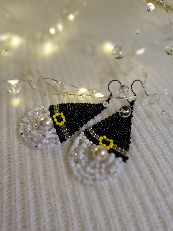 Mikuláš (v čiernom) 3