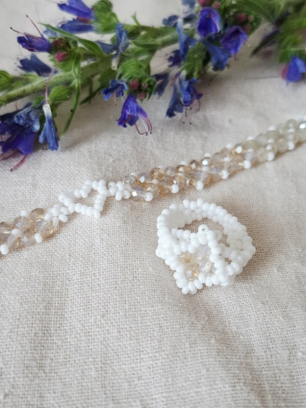 Anabel set (biela)