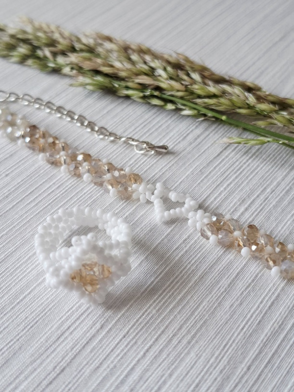 Anabel set (biela) 2