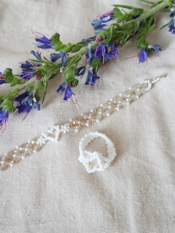 Anabel set (biela) 1