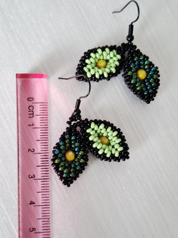 Jesenné lístočky set 4