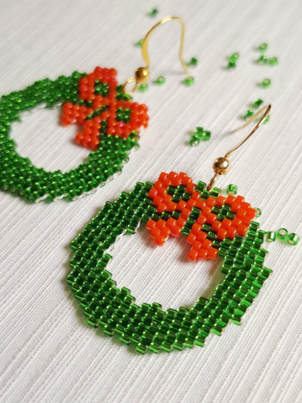 Vianočné venčeky 2