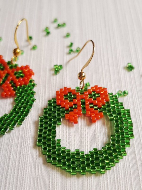 Vianočné venčeky 1