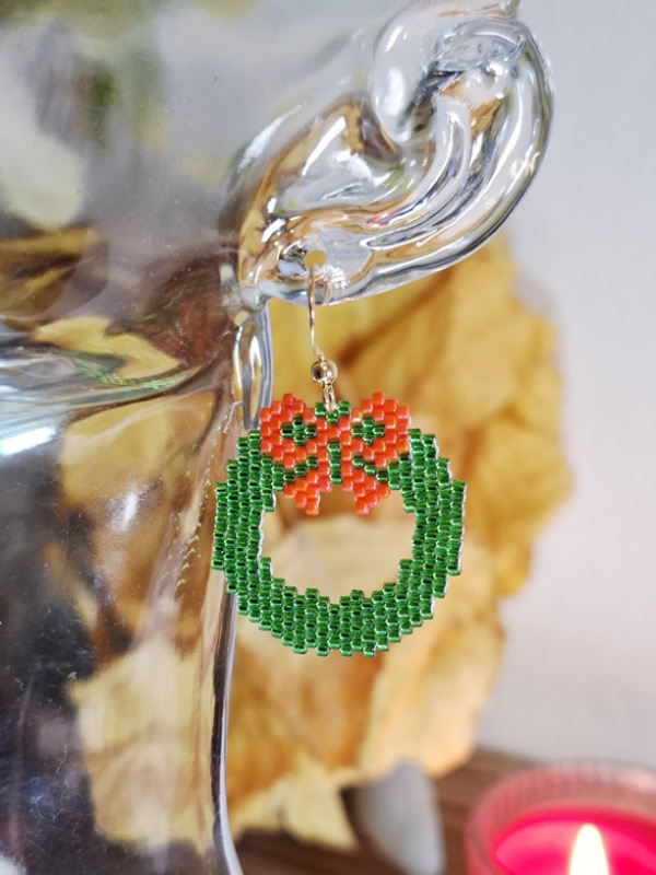 Vianočné venčeky 3