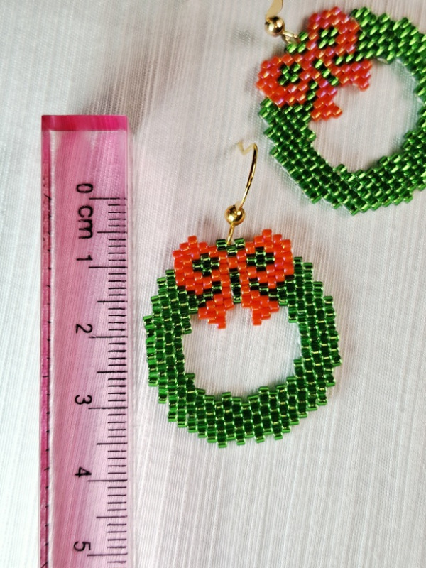 Vianočné venčeky 4