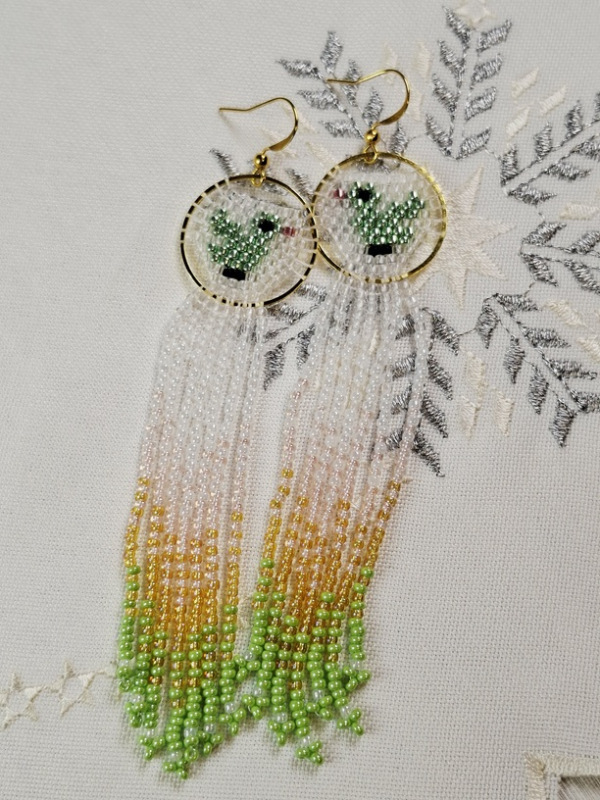 Ranná pieseň (zelená) 3