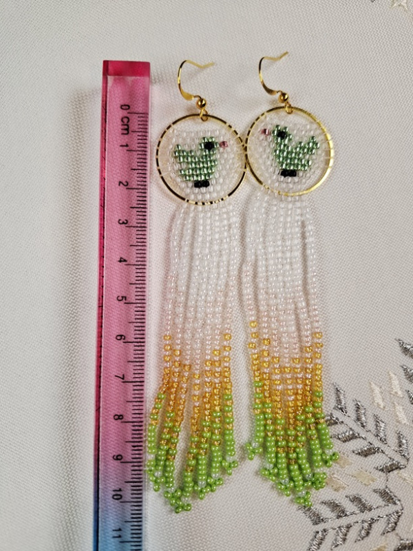 Ranná pieseň (zelená) 4