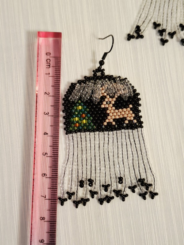 Zimní priatelia (v čiernej) 3