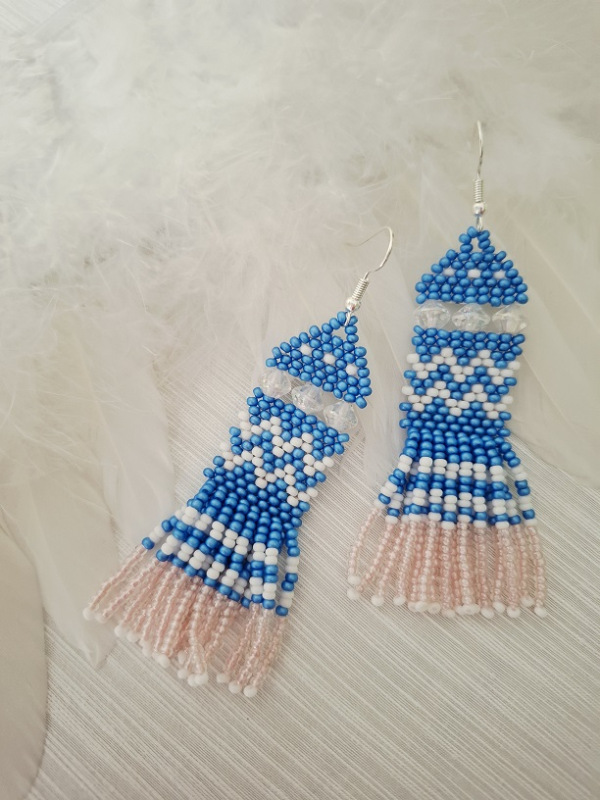 Izabel (biela, modrá) 4