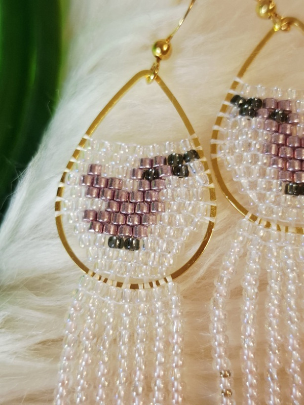 Ranná pieseň (ružová)