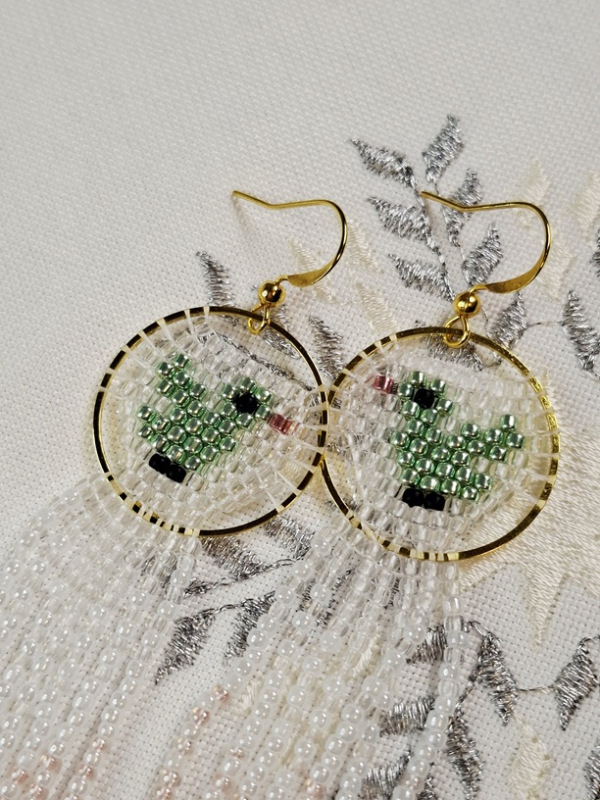 Ranná pieseň (zelená) 2