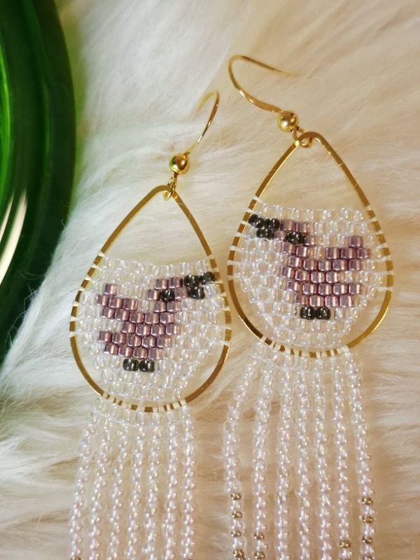 Ranná pieseň (ružová) 1