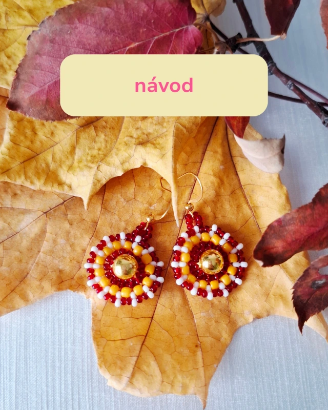 03 - Kvietok šťastia - návod