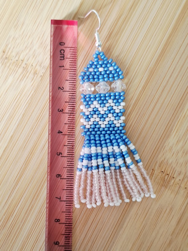 Izabel (biela, modrá) 3