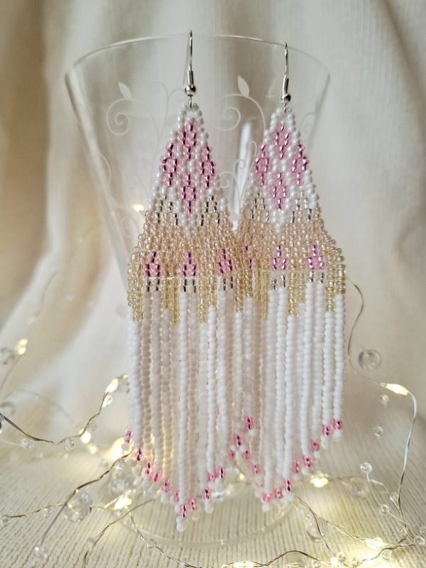 Ako ľad (ružová) 4