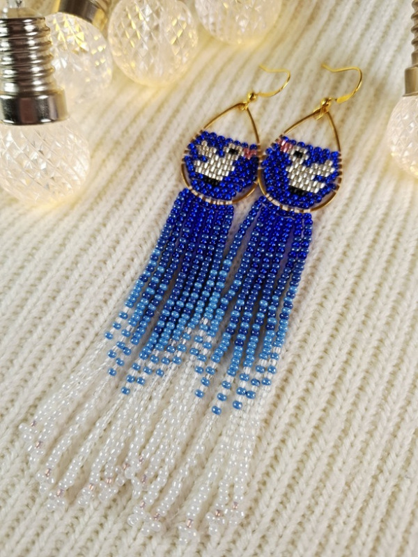 Ranná pieseň (zafírová)