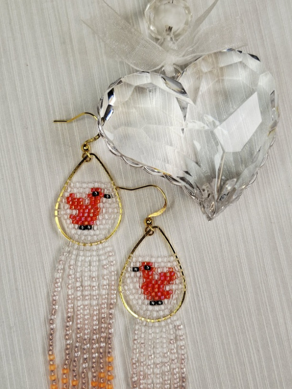 Ranná pieseň (červená) 1