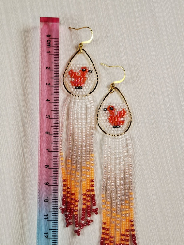 Ranná pieseň (červená) 4