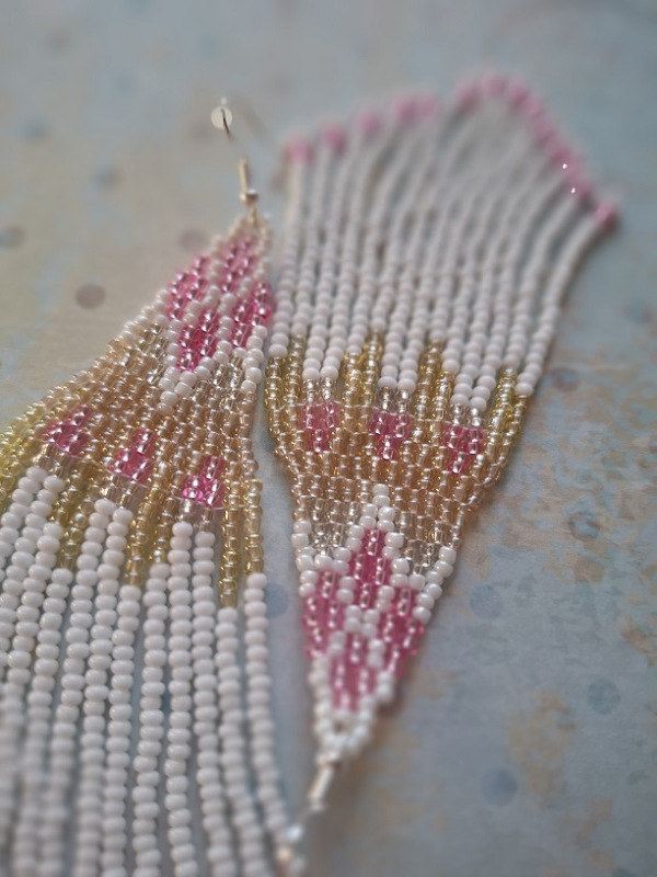 Ako ľad (ružová) 5