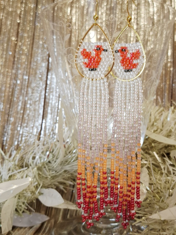 Ranná pieseň (červená) 3