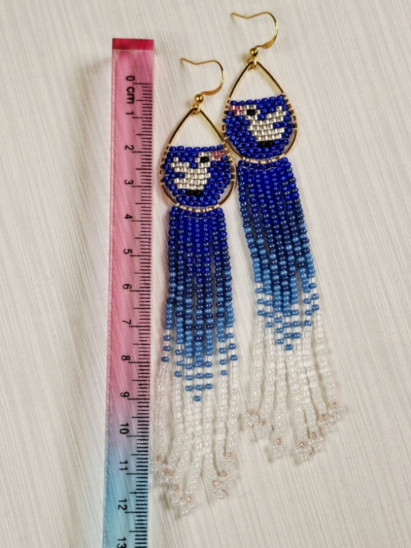 Ranná pieseň (zafírová) 3