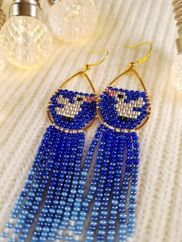 Ranná pieseň (zafírová) 1