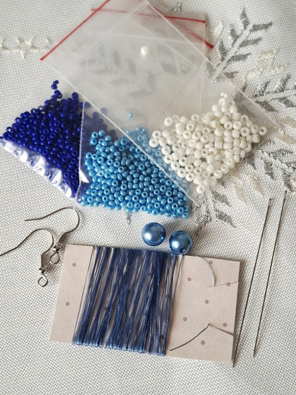 03 - Kvietok šťastia - materiál 3