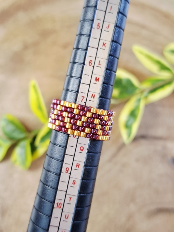 Bordoara Romance (so zlatou) 5