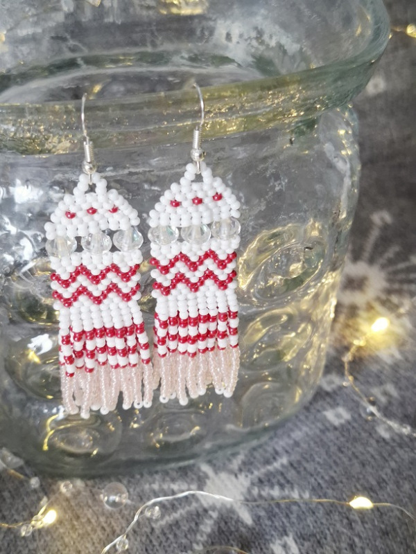 Izabel (biela, červená) 2