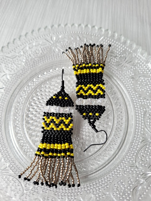 Izabel (čierna, žltá) 3