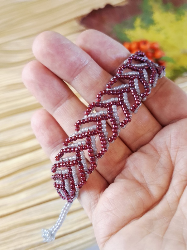 Bordoara Romance (so sivou) 4