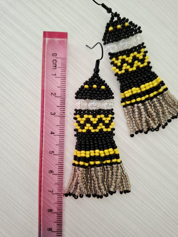 Izabel (čierna, žltá) 4