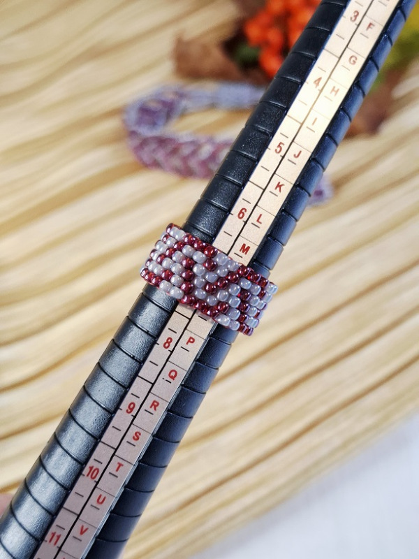 Bordoara Romance (so sivou) 6