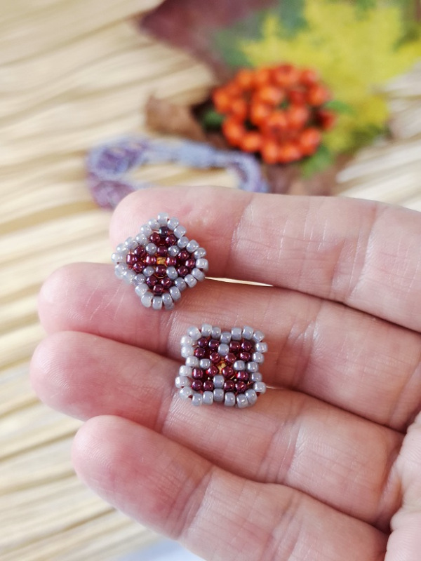 Bordoara Romance (so sivou) 2