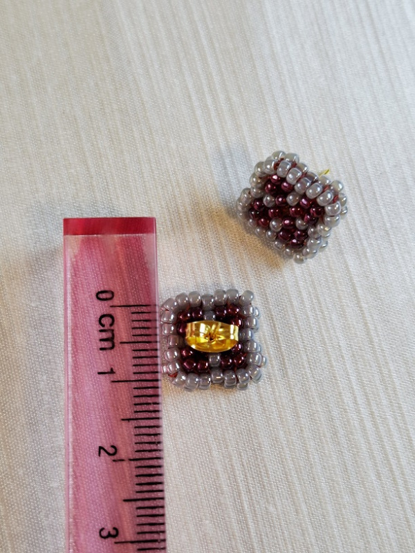 Bordoara Romance (so sivou) 3