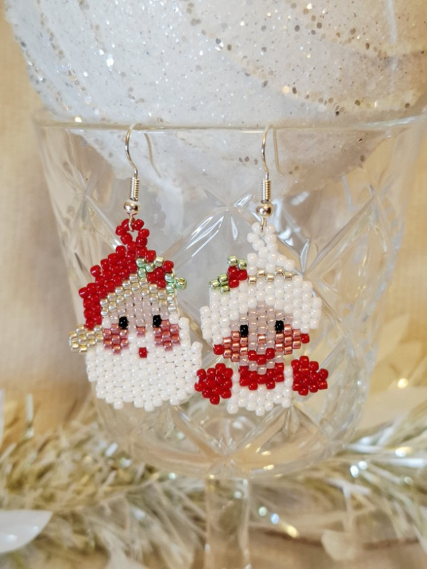 Pán Santa a pani Santová 3