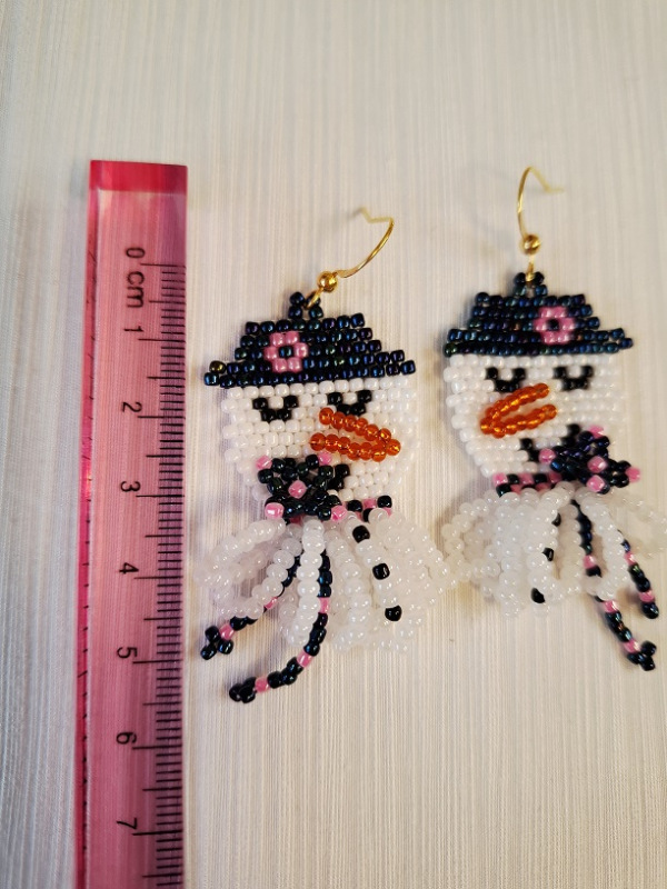 Snehuliaci (nebula, ružová) 3