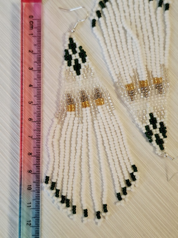 Ako ľad (tmavá lesná zelená) 3