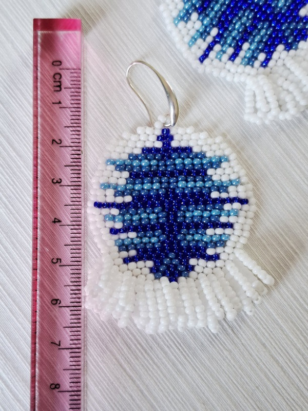 Azurea (blue - white) 3