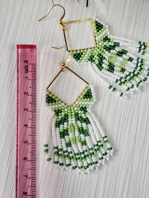 Snehulienka (zelená) 4