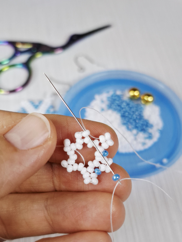 04 - Ľadové hviezdy - návod 3